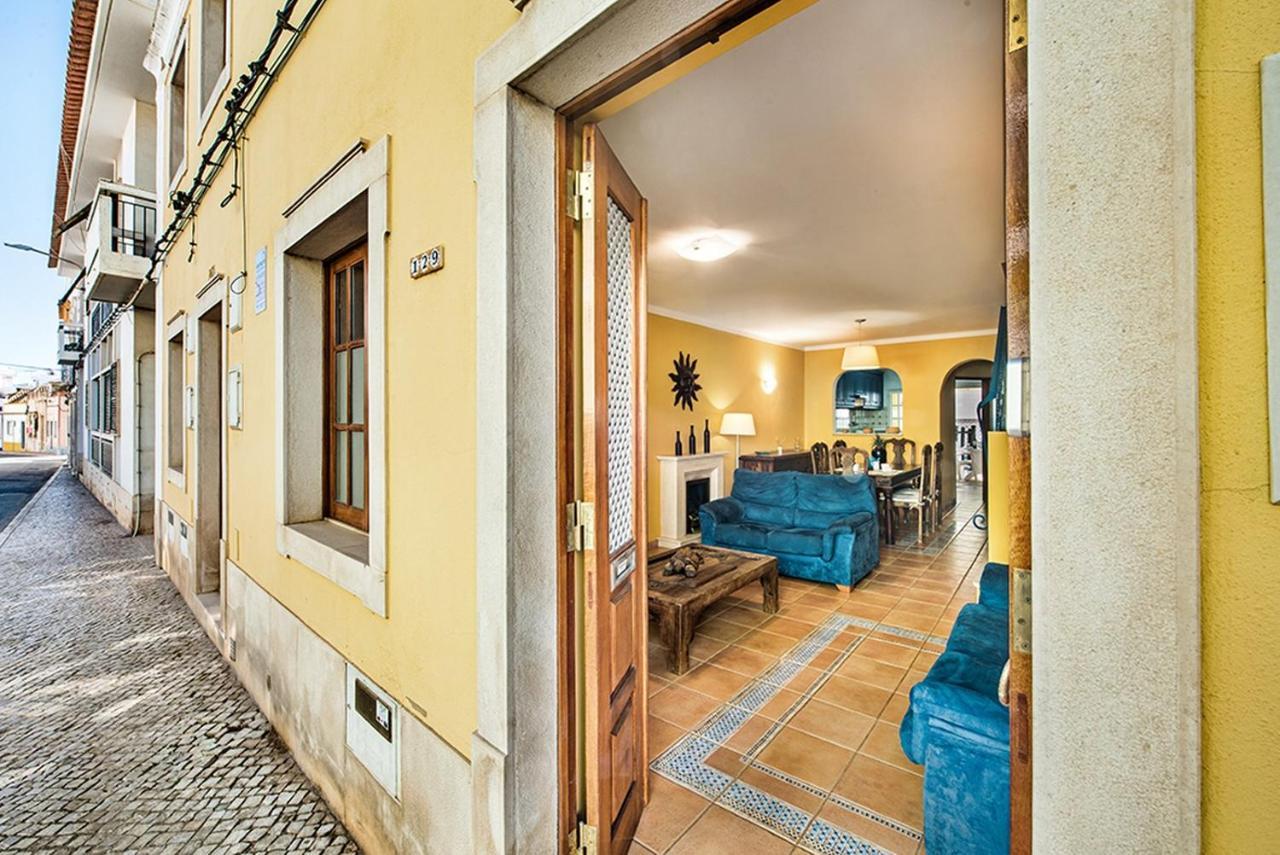 Casa Central Тавира Екстериор снимка