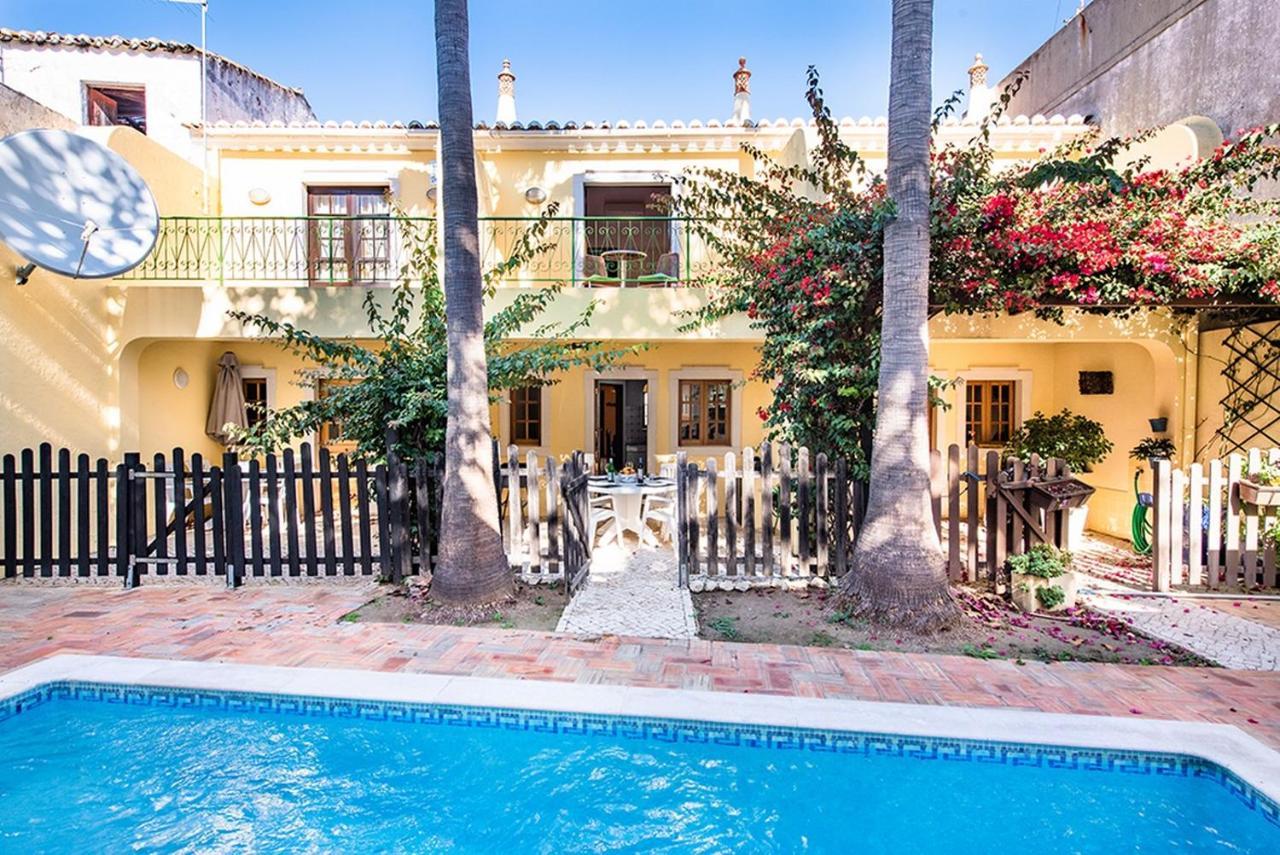 Casa Central Тавира Екстериор снимка