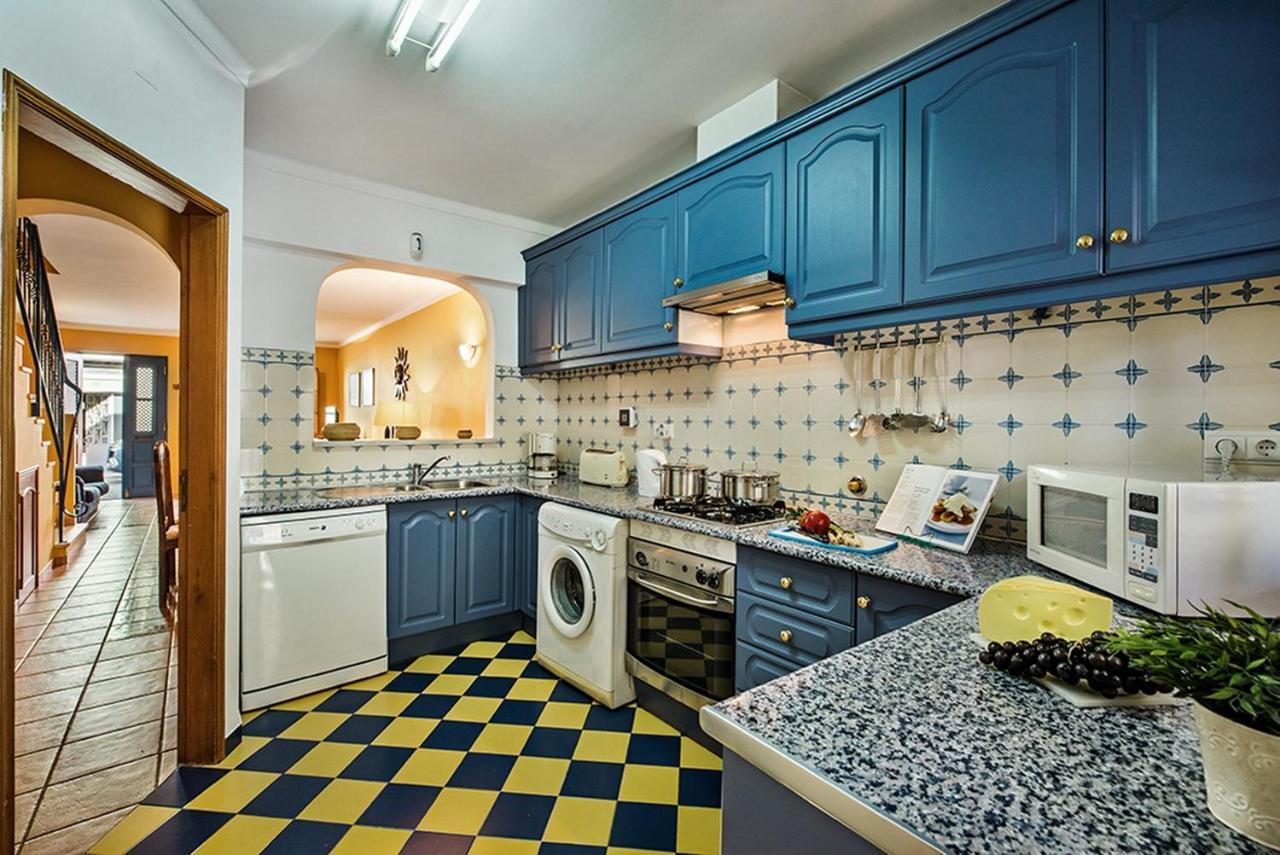 Casa Central Тавира Екстериор снимка