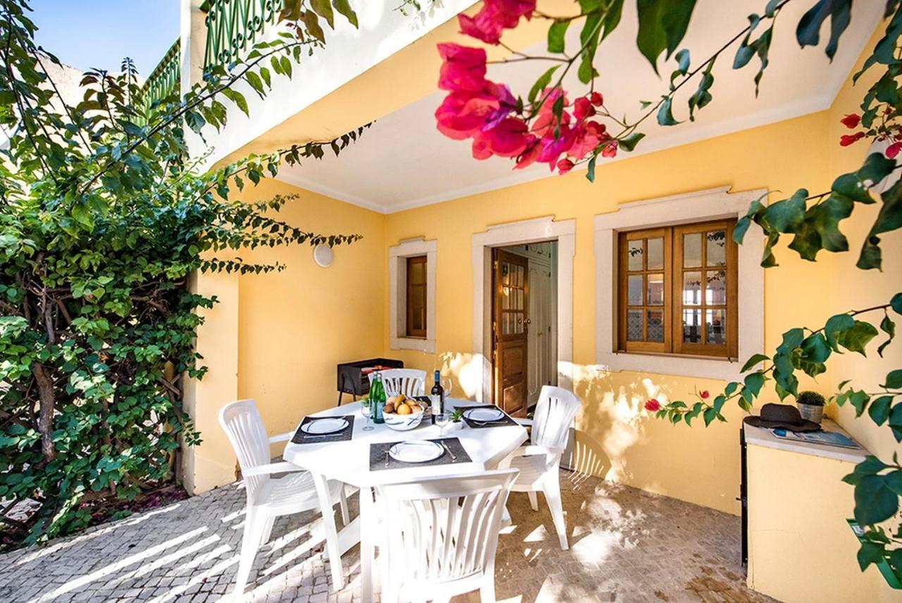 Casa Central Тавира Екстериор снимка